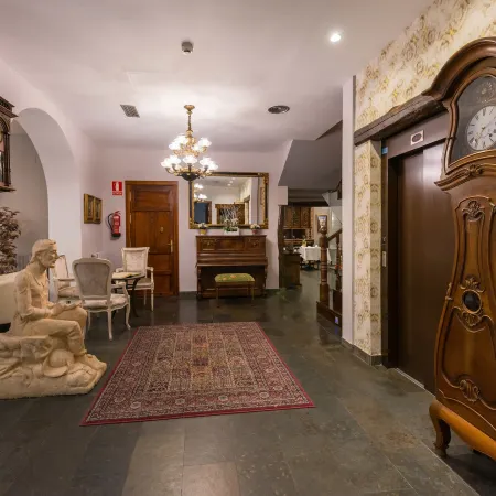 Hotel Alda Vía León