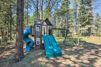 Hot Tub, Game Room: Spacious Angel Fire Retreat! - Pools