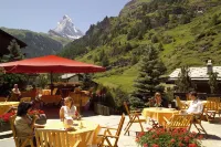 Antares Hotel - Desayuno