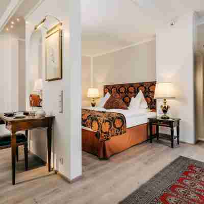 Gebhards Hotel Rooms