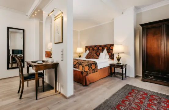 Gebhards Hotel のホテル