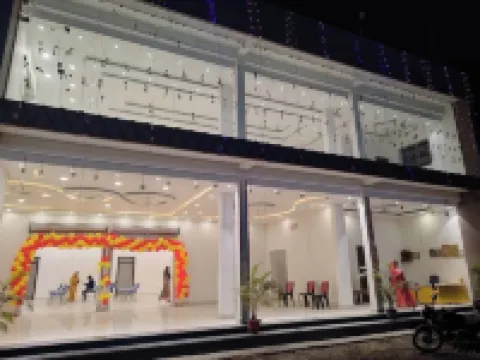 Ramashish Palace Hotels near Style Baazar Ghorasahan