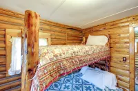 Montana Cabin: Day Trip to Glacier Natl Park! - Wifi