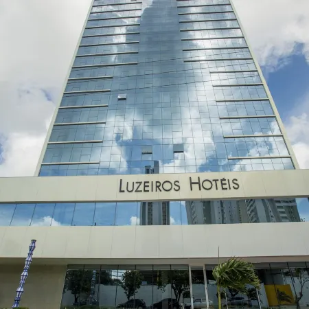 Hotel Luzeiros Recife