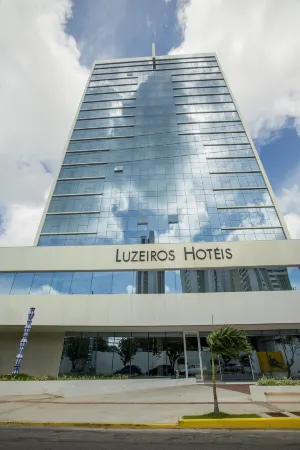 Hotel Luzeiros Recife Отели рядом с достопримечательностью «Church of the Third Order of St. Francis»