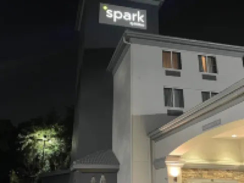 Spark by Hilton Orlando near SeaWorld Hoteles en Condado de Orange