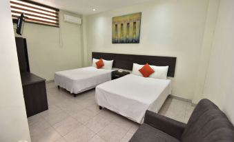 Bed Bed Hotel Perla