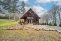 Beech Mountain Nature Escape! Modern and Cozy Cabin - 3-Star