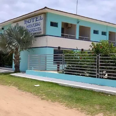 Hotel Paraiso Tropical