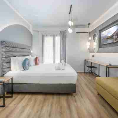 雅尼那市中心飯店 Rooms