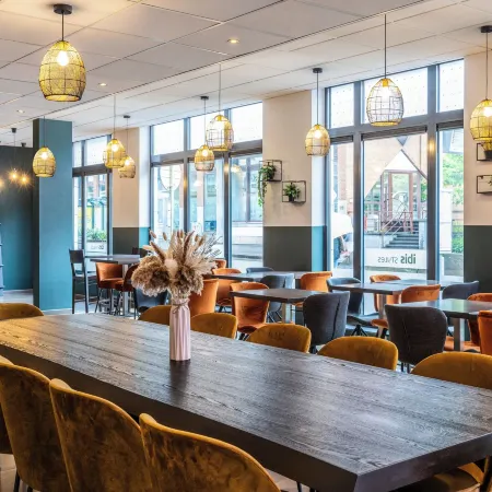 Ibis Styles Brussels Centre Stephanie