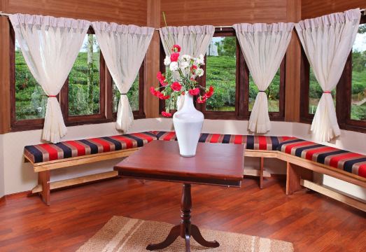 카멜리아 헤이븐 리조트의 전경