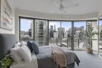 Nook Melbourne Apartments Hotels near Script Bar & Bistro