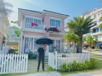 Nova Oasis Villas Sea View Phan Thiet Hotell i Tiến Thành