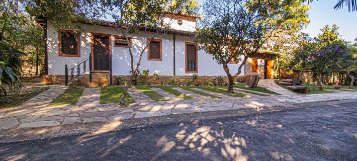 Pousada Arvoredo Hotels in Pirenópolis