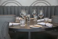 Boulevard Hotel - breakfast