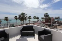 Dio Del Mare Luxury Room