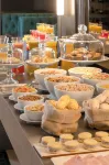 NH サンティアゴ デル エステロ - 朝食
