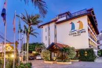 Costa Norte Ingleses Hotel Отели в г. Флорианополис