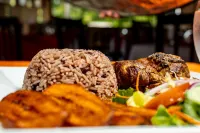 Hotel Pacuare - sarapan