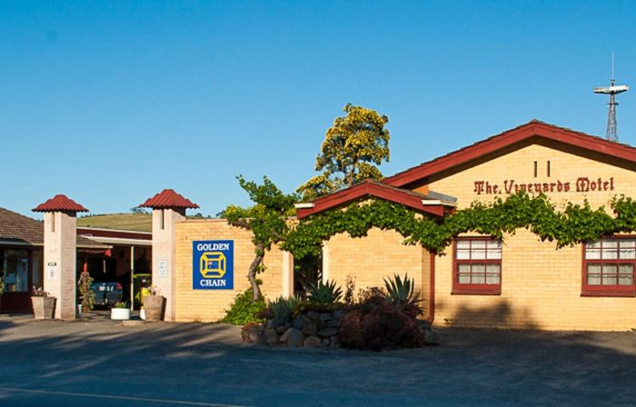 Angaston Vineyards Motel