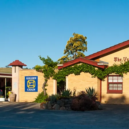 Angaston Vineyards Motel
