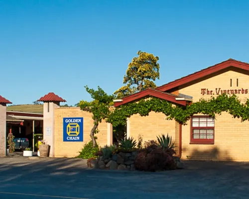 Angaston Vineyards Motel Hotels in Angaston