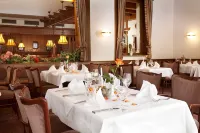 Hotel Luitpold Hotel a Turkheim