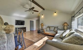 Charming Miami Desert Escape w/ Yard + Patio!