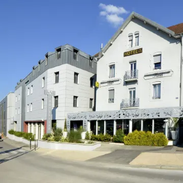 Logis Hôtel Victor Hugo & Spa