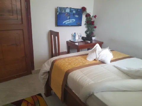 Palazzo Garden Resort Matema Hotels in 