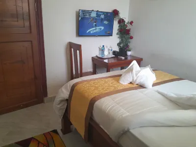 Palazzo Garden Resort Matema Hotels in 