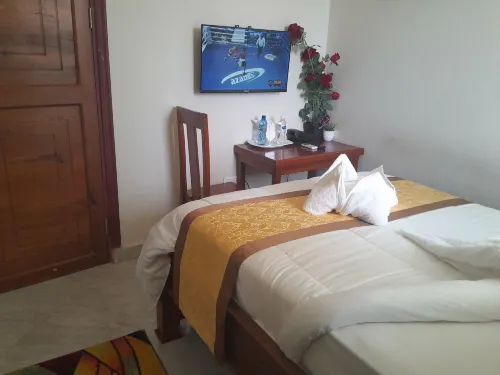 Palazzo Garden Resort Matema Hoteles en Kyela