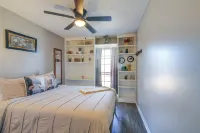 4 Mi to Shelby Farms Park: Memphis Home w/ Patio! - Homestays