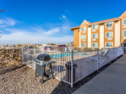 Quality Inn & Suites West El Paso I-10 Hotels in El Paso