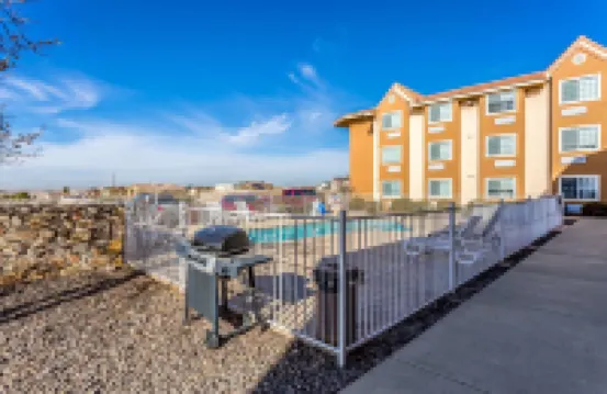 Quality Inn & Suites West El Paso I-10