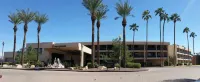 The McCormick Scottsdale - parkir