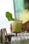 Med-Inn Hotel - bar