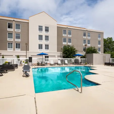 Holiday Inn Express GREENVILLE by IHG