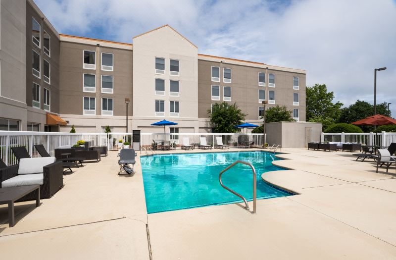 Holiday Inn Express Greenville by IHG photo 2