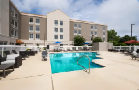 Holiday Inn Express GREENVILLE by IHG