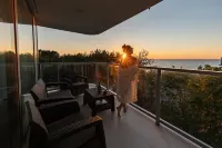 Dune Beach Resort - Havudsigt