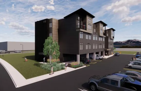 楚加奇 納斯威克 套房