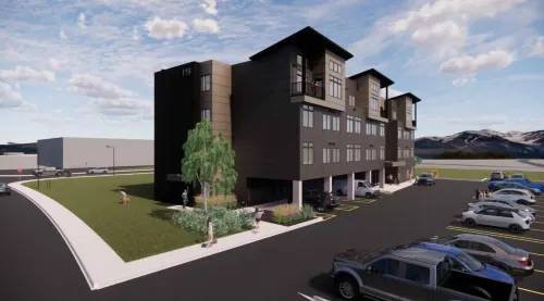 Chugach Naswik Suites Hotels in Valdez