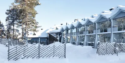Hotel K5 Levi and K5 Villas Отели в г. 