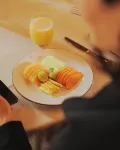Hotel Hércules - breakfast