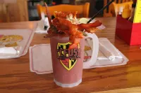 Coastal Palms Inn and Suites - Desayuno