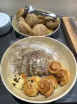 ダス クライネ ヴァイマル - 朝食