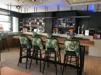 薩魯港水療黃金酒店 - 酒吧
