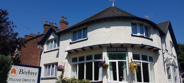 The Beehive Guest House Hotels in Stoke-on-Trent